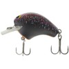 Shimano ZP-105Q 005 Lure, Bantam Macbeth 50, Black SP