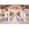 Kiido Large Macrame Wedding Backdrop(71" W x 86" L) for