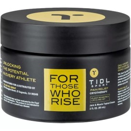 TIDL Crema. Alivio Del Dolor De Crioterapia Penetrante