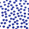 Bymitel Hotfix Crystal Rhinestones Round Gems Iron on DIY Jewelry