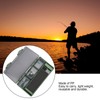 Fishing Lure Tackle Hook Storage Box Container Case Organizer Outdoor