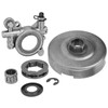 Clutch Drum Oil Pump Kit Replacement for Husqvarna 575XP 576XP