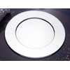 CHG 32002-48 service plate round ø 32 cm, made of