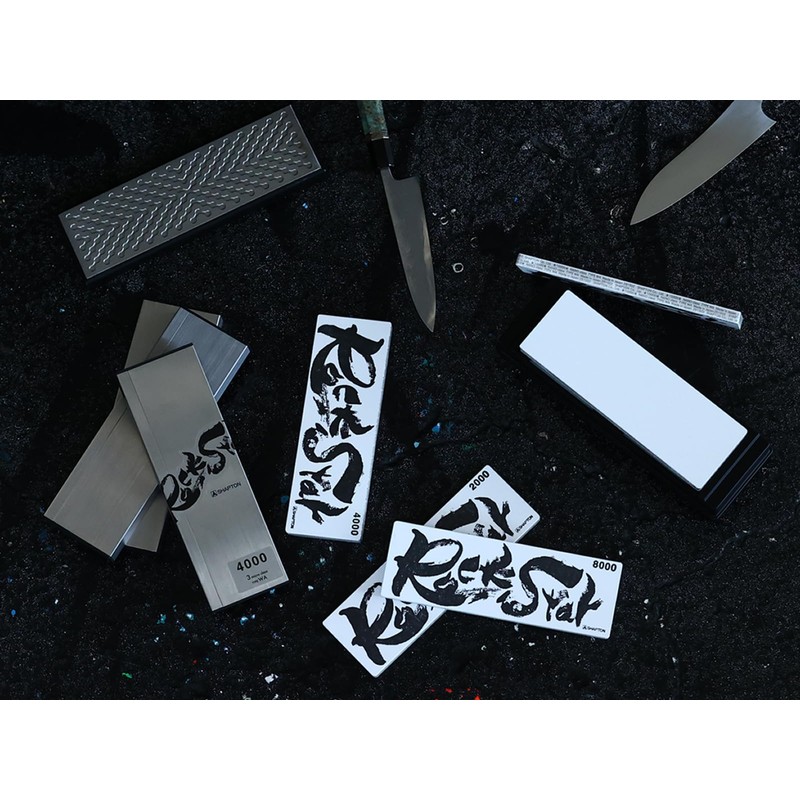 Shapton 60311 RockStar Standard Model 320 40 Micro Class/TYPE WA