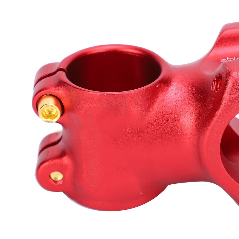 Mountain Bicycle Stem Aluminum Alloy ±7° 31.8mm Cycling Short Handlebar