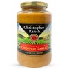 Christopher Ranch Chopped Garlic in Olive Oil | California-Grown Fresh