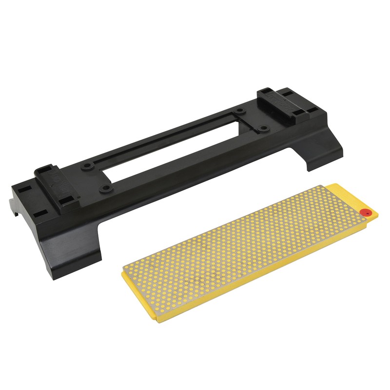 DMT (Diamond Machining Technology) W8FC-WB 8-Inch Duo Sharp Bench Stone