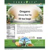 Oregano Chicory Root Tea (50 tea bags, ZIN: 555379)