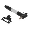 Bicycle Tire Pump Mini Double Air Outlet Handhold for AV