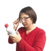 Takashiba Gimune M-27 MIKI LOCOS Magnifying Glasses, 1.6x Magnification, Strap