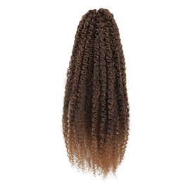 Vivica A Fox Kinky Jamaican Marli Braid, TP132/1B, 4.5 Ounce