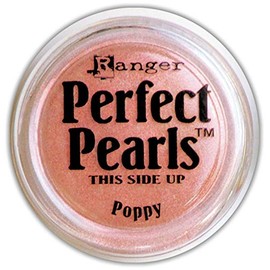 RANGER INDUSTRIES Perfect Pearls PIGMT Poppy, One Size