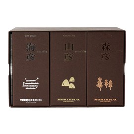Morihiko Morihiko Morihiko Drip Bag Set of 21 (0.4 oz (10 g) x 7 Pieces