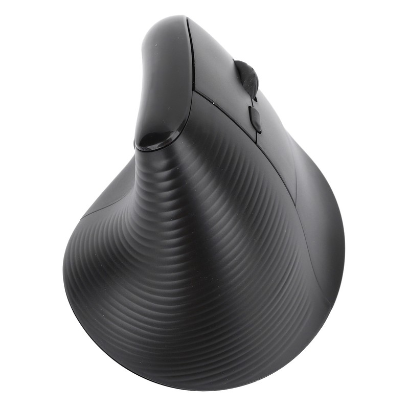 Bluetooth Wireless Mouse 4000DPI Ergonomic Design Reduce Muscle Strain Vertical
