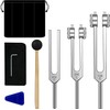 Tuning Fork, Tuning Fork Medical, Tuning Fork Set of 3pcs