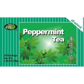 G Tea-peppermint Tea-20 Tea Bagges