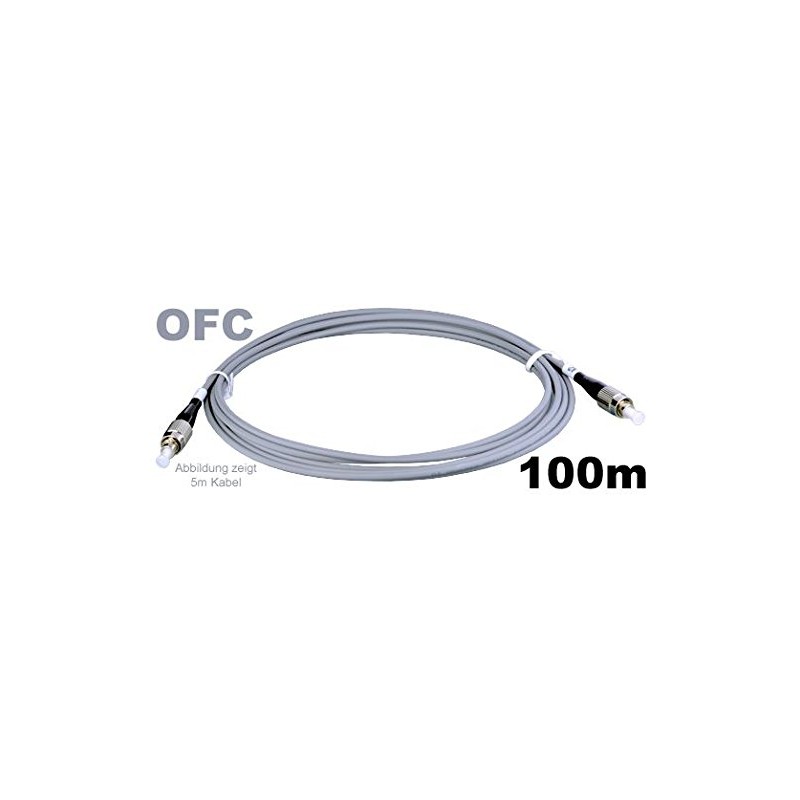 Invacom optisches Optical Fibre Cable 100.0 m