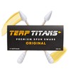 TerpTitans Original - Stiff Bamboo Cotton Swabs, 1200 Count —