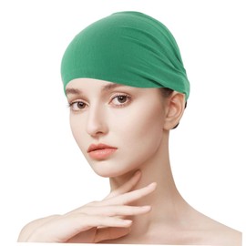 TOVINANNA 6pcs Elastic Hair Scarf Headbands for Women Comfortable Breathable and Skin-friendly Kerchiefs for Daily Wear Parties and Makeup