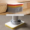 TOX Distance Allround 065600109 Underlay Plates, Plastic Levelling Plates, Load