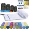 Original microfiber backpack sports towel for women and men travel