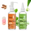 After Waxing Skin Care Kit, Almond Oil For Remove Wax