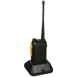 Baofeng Pofung UV-6R Dual-Band Two-Way Radio Transceiver 136-174/400-520MHz High Power 5W/1W, 65-108MHz FM Two-Way Radio,Black