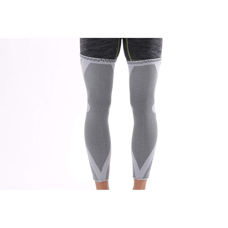 Amashr Nylon Spandex Knitted Leg Protection Leg Sleeves | Compression
