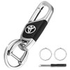 Key Holder, Key Chain, Car Keychain, Durable Metal, Key Case,