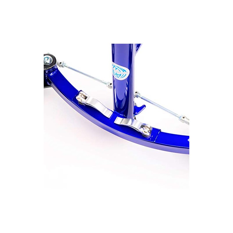 KneeRover® Compression Locks with Release Lever for KneeCycle and Hybrid