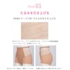 Wacoal GRC324 Women's Suhada Skin Lift Plus Girdle, Short Length,