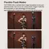 GODOX TT520III Camera Flash Speedlite with RT Wireless Trigger Transmitter,