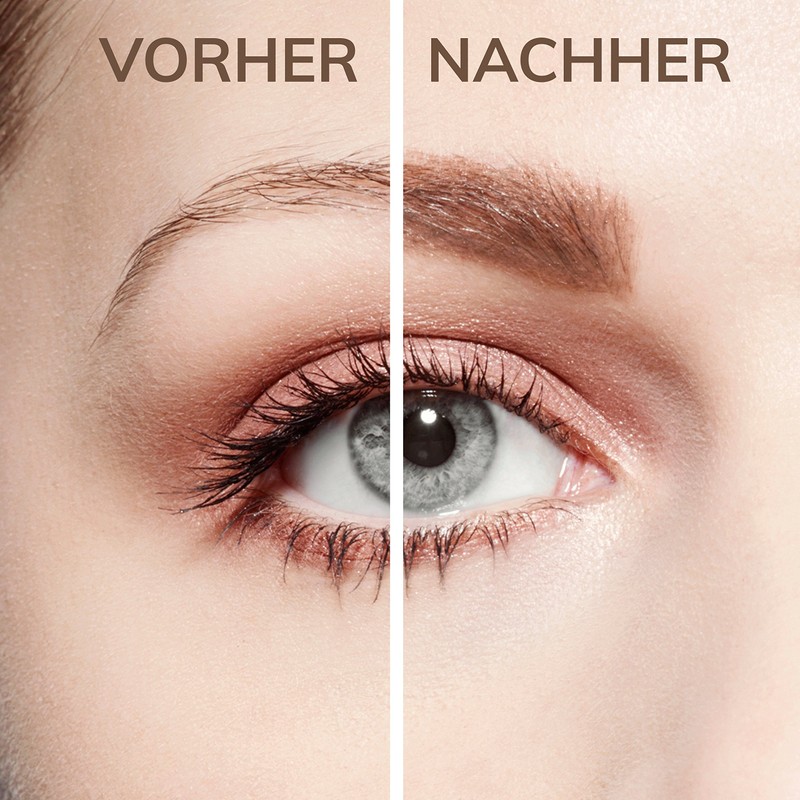 Manhattan Brow'Tastic Eyebrow Pencil – Brown Eyebrow Pencil with Refilling