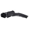 TRQ TRQ Front Right Inner Fender Liner Black Passenger Side