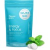 NeuroGum Energy Caffeine Gum (90 Pieces) Sugar Free with L-theanine