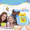 Standard French Normal French Flash Cards for Learning Toddlers 1