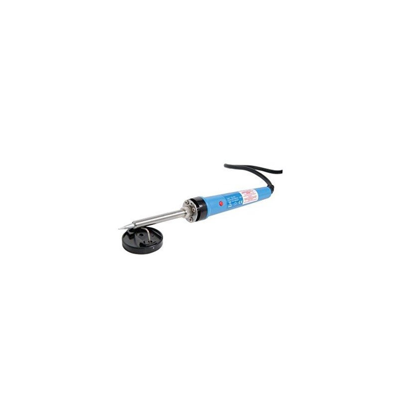 Mercury | Mains Powered Soldering Iron With Adjustable Temp |