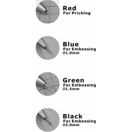 4 in 1 Craft Pen - Pricking and Embossing