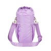 Sachi Crossbody Insulated Bottle Bag - Orchid