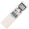 A75C2624 Replacement Remote Control for Panasonic Air Conditioner CWA75C2424 A75C2620