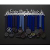 Allied Medal Hanger - Every Mile is Magic (18" Wide