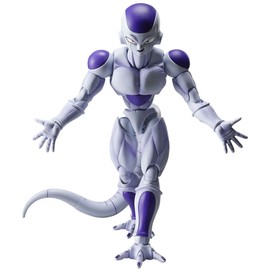 Bandai Hobby Figure-Rise Standard Final Form Frieza Dragon Ball Z Building Kit, Multi, One-Size, 180 months to 720 months