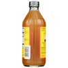 BRAGG VINEGAR APPLE CIDER UNF ORG, 16 OZ