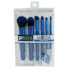 Moda Total Face Set with Case, Blue