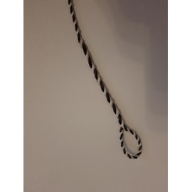 Flämisch Spleiß Tendon for 40 58 or 70 inch Sheets Yarn Medieval LARP Viking, blue