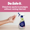 De-Solv-it Orange-Sol Laundry Saver, Instant Stain Remover for Laundry, Hair