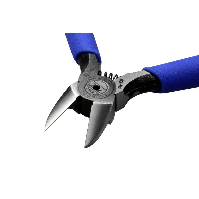 ツノダ(Tusnoda) King TTC ラジオ・プラニッパー2点セット 100mm MRN-100