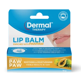 Dermal Therapy Buy Dermal Therapy Lip Balm Paw Paw 10g Online | Chempro Chemists
