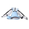 Baby Carrier Breathable Lightweight Polyester Infant Carrier Safe Front Back
