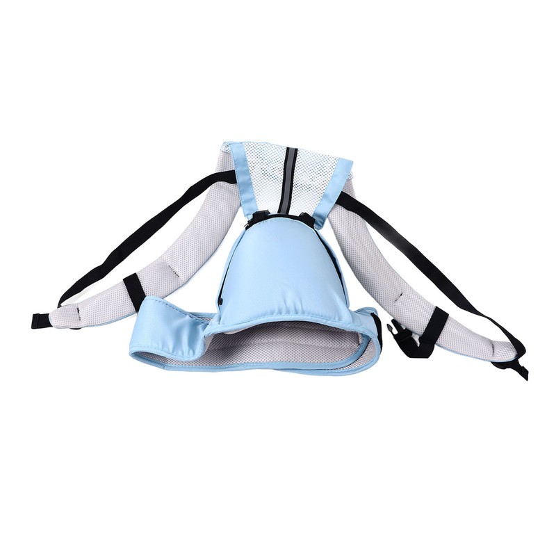 Baby Carrier Breathable Lightweight Polyester Infant Carrier Safe Front Back